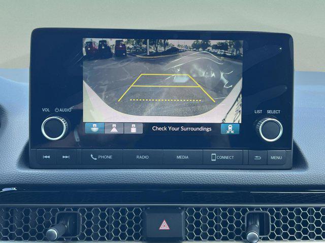 new 2026 Honda Civic car, priced at $28,117