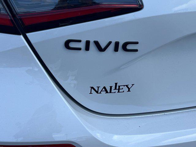 new 2026 Honda Civic car, priced at $28,117