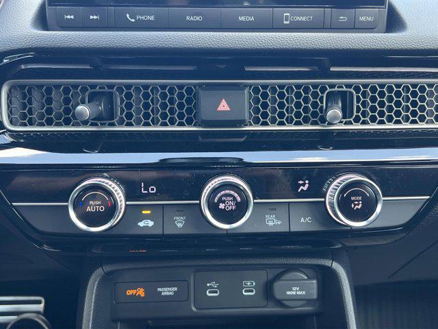 new 2026 Honda Civic car, priced at $28,117