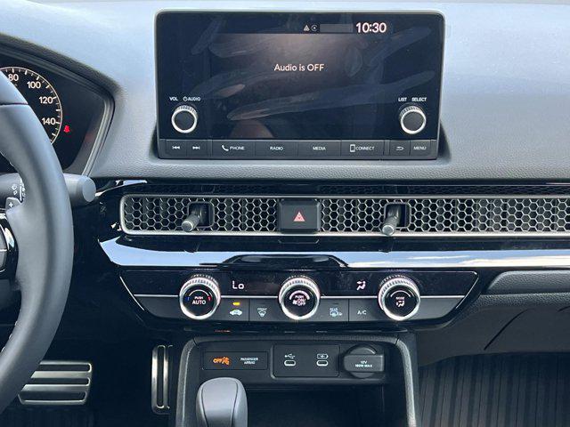 new 2026 Honda Civic car, priced at $28,117