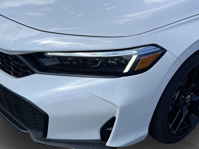 new 2026 Honda Civic car, priced at $28,117