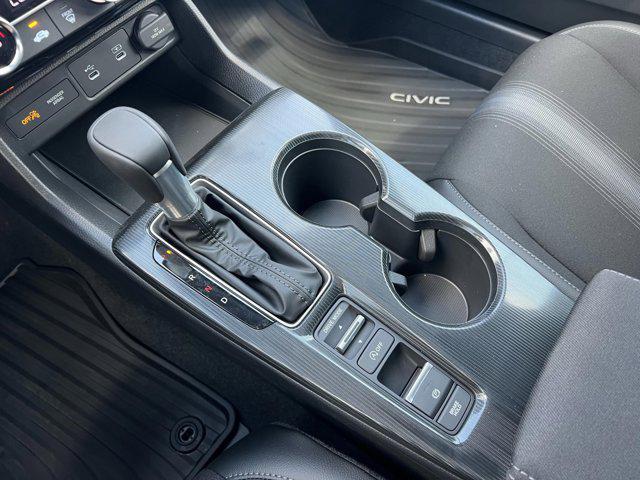 new 2026 Honda Civic car, priced at $28,117