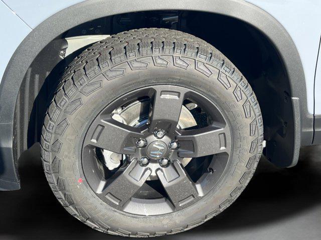 new 2026 Honda Ridgeline car, priced at $44,878