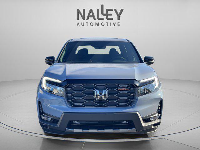 new 2026 Honda Ridgeline car, priced at $44,878