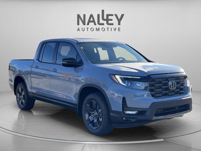 new 2026 Honda Ridgeline car, priced at $44,878