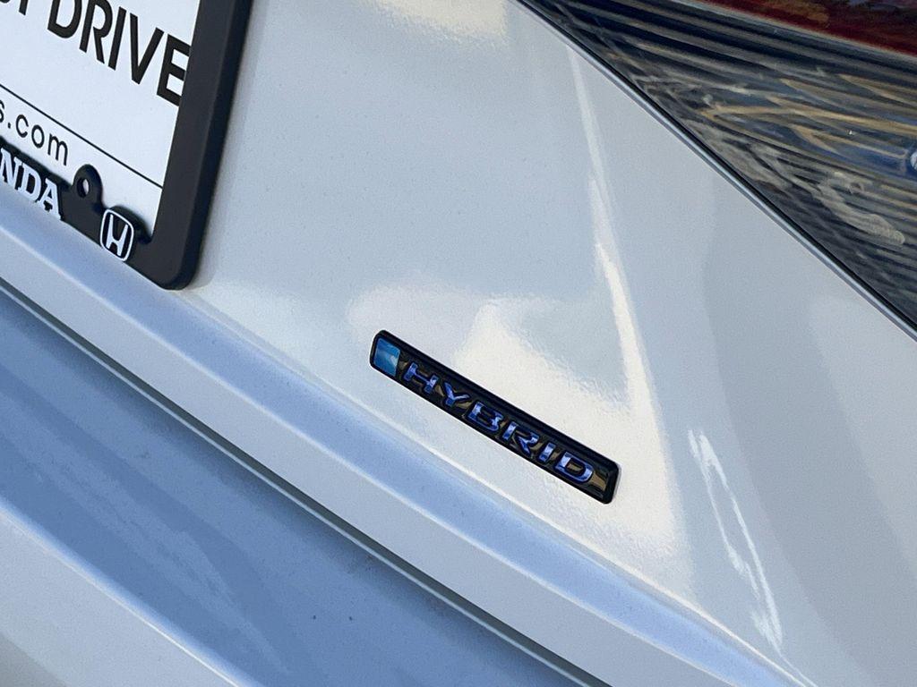 new 2026 Honda Civic Hybrid car, priced at $35,043