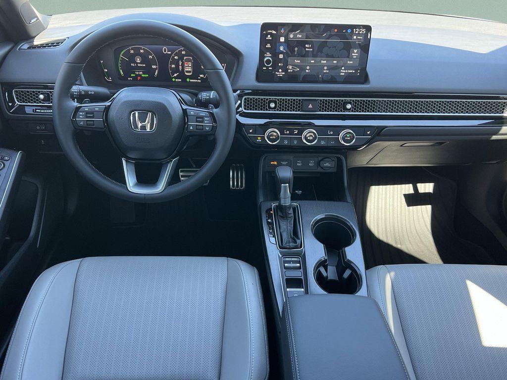 new 2026 Honda Civic Hybrid car, priced at $35,043