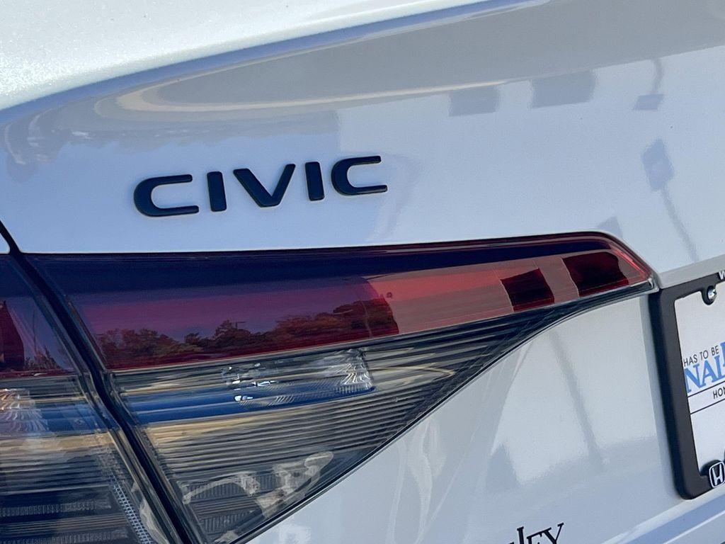 new 2026 Honda Civic Hybrid car, priced at $35,043