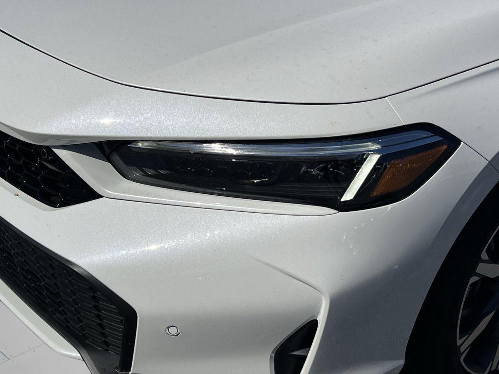 new 2026 Honda Civic Hybrid car, priced at $35,043