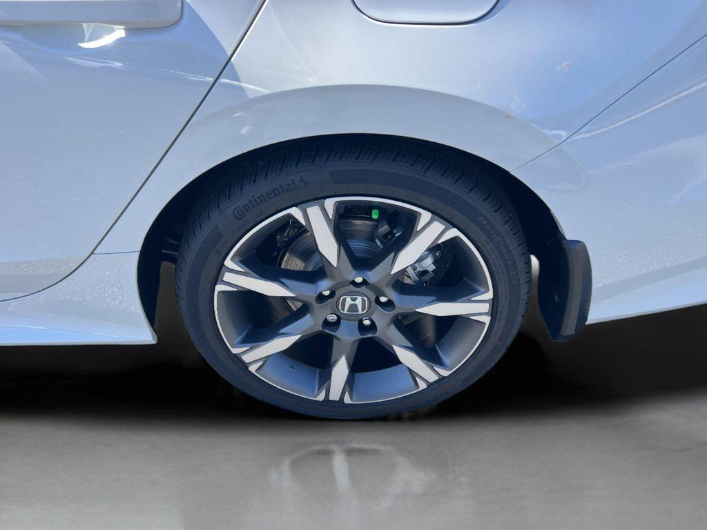 new 2026 Honda Civic Hybrid car, priced at $35,043