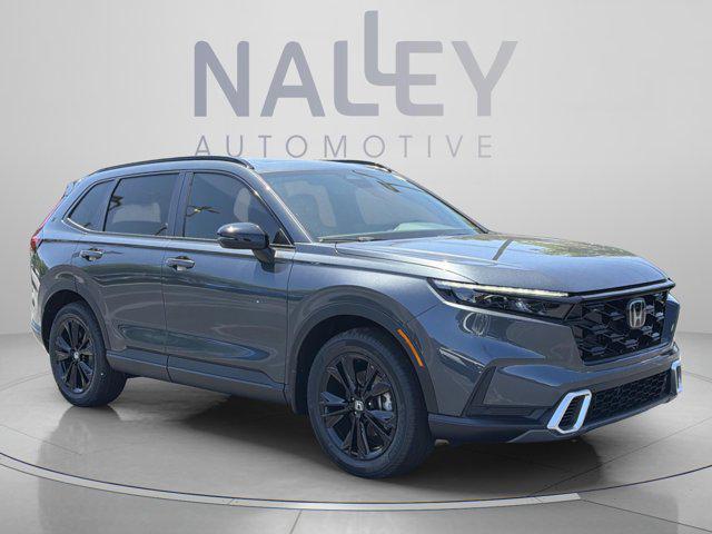 new 2026 Honda CR-V Hybrid car, priced at $44,000