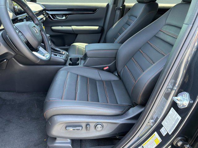 new 2026 Honda CR-V Hybrid car, priced at $44,000