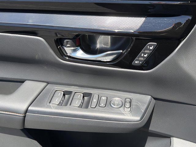 new 2026 Honda CR-V Hybrid car, priced at $44,000