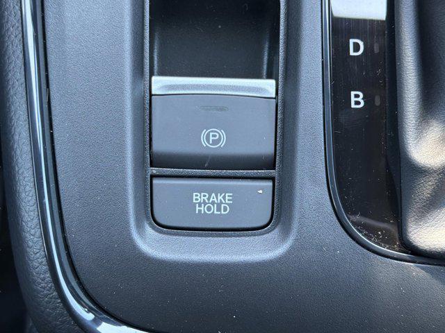 new 2026 Honda CR-V Hybrid car, priced at $44,000