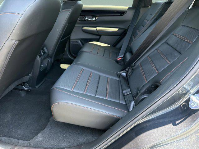 new 2026 Honda CR-V Hybrid car, priced at $44,000