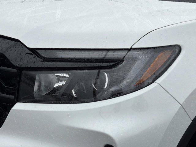 new 2026 Honda Ridgeline car, priced at $45,430