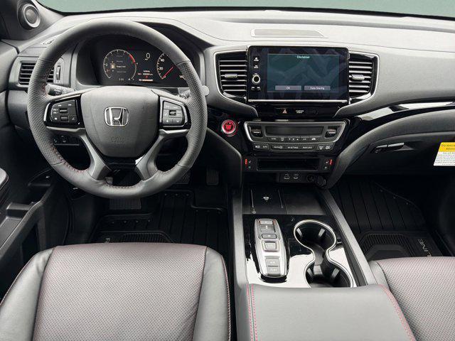 new 2026 Honda Ridgeline car, priced at $45,430