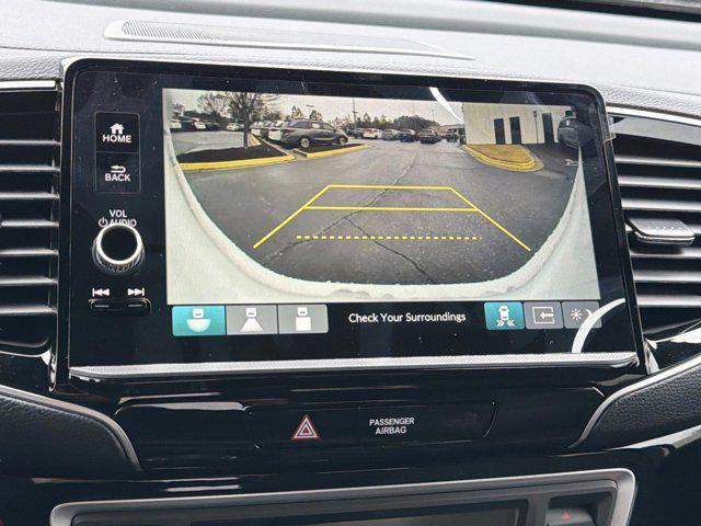 new 2026 Honda Ridgeline car, priced at $45,430