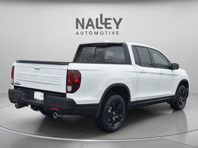 new 2026 Honda Ridgeline car, priced at $45,430