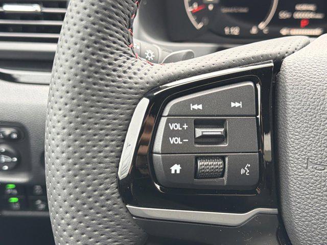 new 2026 Honda Ridgeline car, priced at $45,430