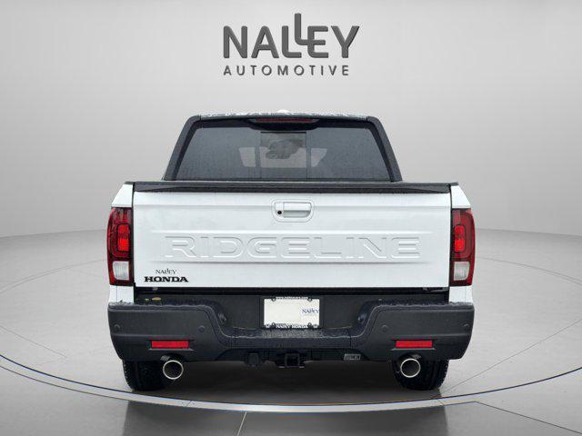 new 2026 Honda Ridgeline car, priced at $45,430