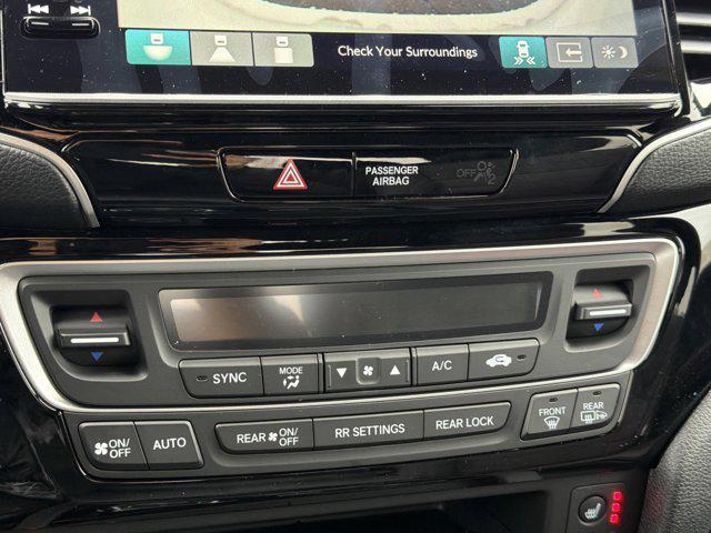 new 2026 Honda Ridgeline car, priced at $45,430