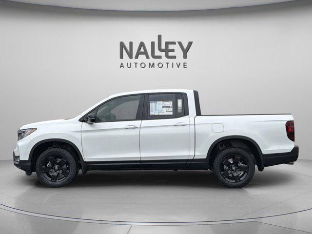 new 2026 Honda Ridgeline car, priced at $45,430