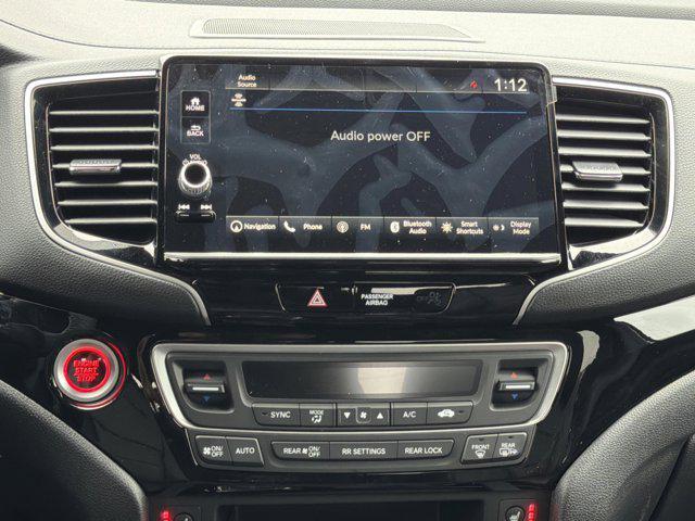 new 2026 Honda Ridgeline car, priced at $45,430