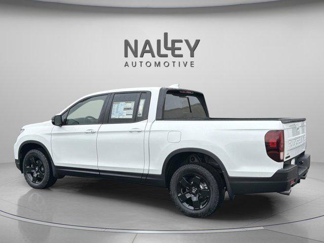 new 2026 Honda Ridgeline car, priced at $45,430