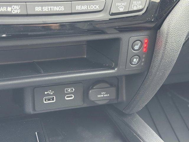 new 2026 Honda Ridgeline car, priced at $45,430