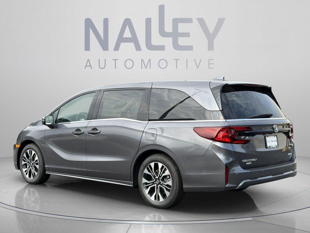 new 2026 Honda Odyssey car, priced at $49,999