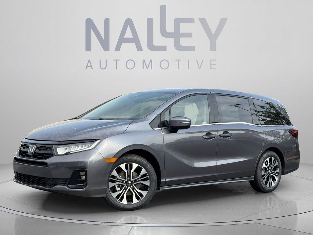 new 2026 Honda Odyssey car, priced at $49,999