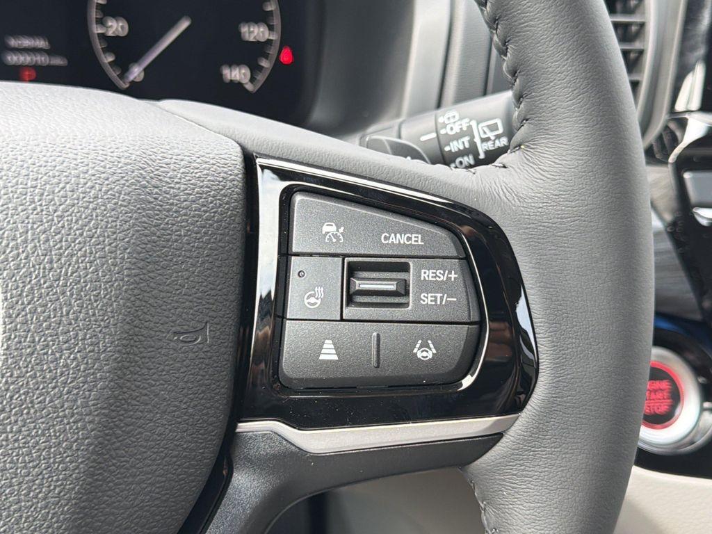 new 2026 Honda Odyssey car, priced at $49,999