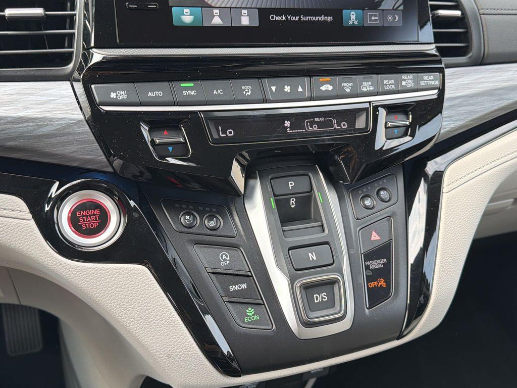 new 2026 Honda Odyssey car, priced at $49,999
