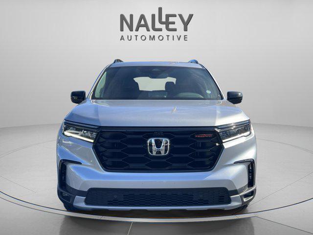 used 2025 Honda Pilot car, priced at $43,917