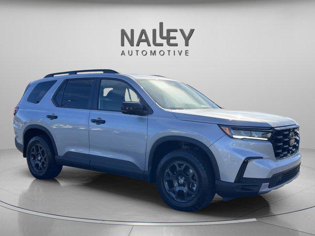 used 2025 Honda Pilot car, priced at $43,917
