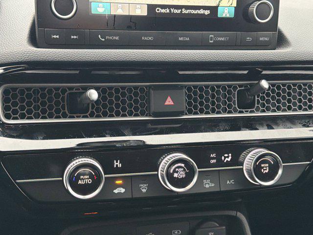 new 2026 Honda Civic car, priced at $28,385