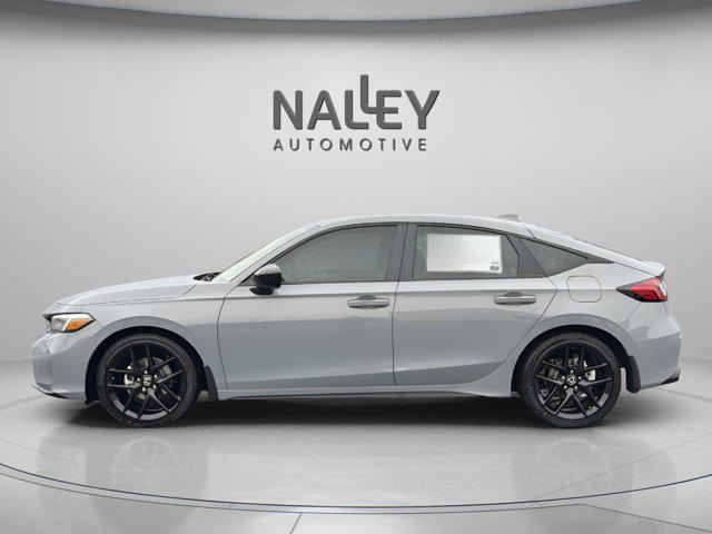 new 2026 Honda Civic car, priced at $28,385