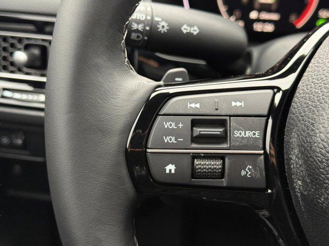 new 2026 Honda Civic car, priced at $28,385