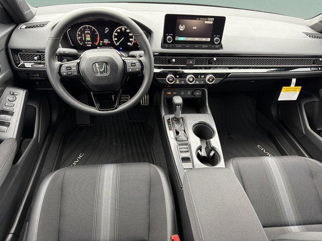 new 2026 Honda Civic car, priced at $28,385