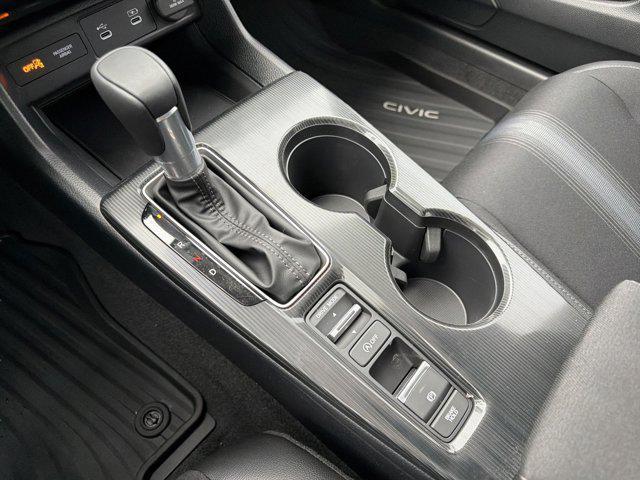 new 2026 Honda Civic car, priced at $28,385