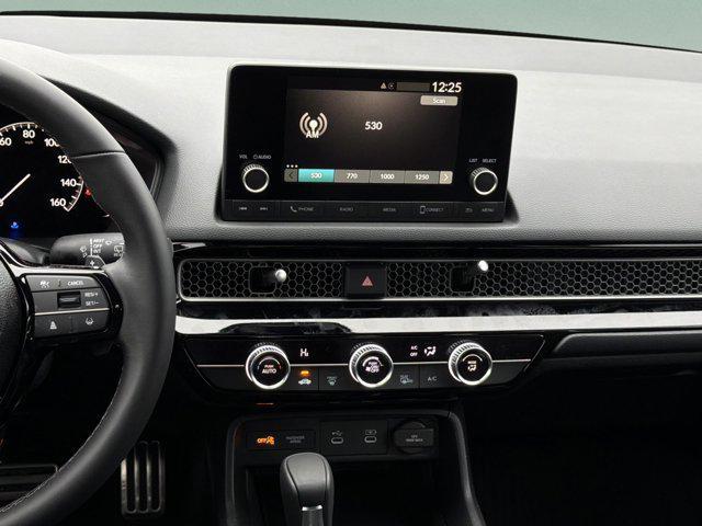 new 2026 Honda Civic car, priced at $28,385