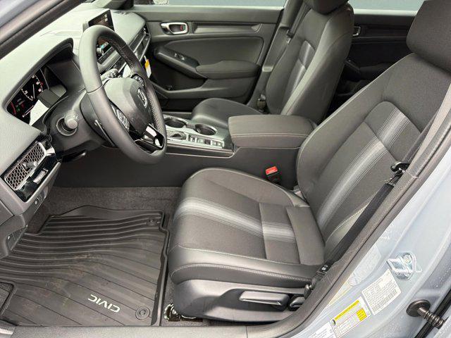 new 2026 Honda Civic car, priced at $28,385