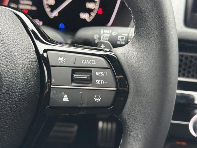 new 2026 Honda Civic car, priced at $28,385