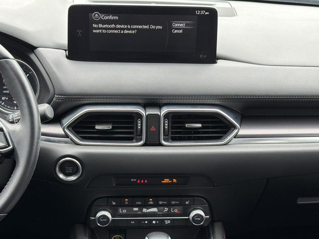 used 2021 Mazda CX-5 car, priced at $25,060