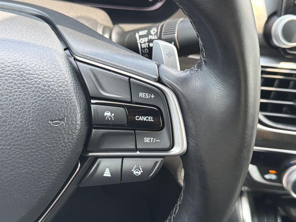 used 2022 Honda Accord car, priced at $23,087