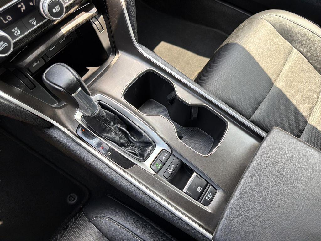 used 2022 Honda Accord car, priced at $23,087