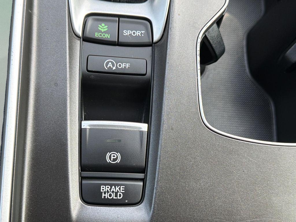 used 2022 Honda Accord car, priced at $23,087
