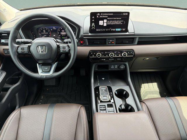used 2024 Honda Pilot car, priced at $45,593