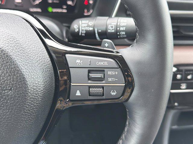 used 2024 Honda Pilot car, priced at $45,593